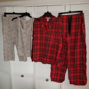 Victoria secert pajamas